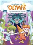 L'espionne de l'Olympe - Pas d'excuse pour Méduse !
