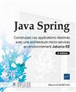 Java Spring - Construisez vos applications réactives avec une architecture micro-services en environ