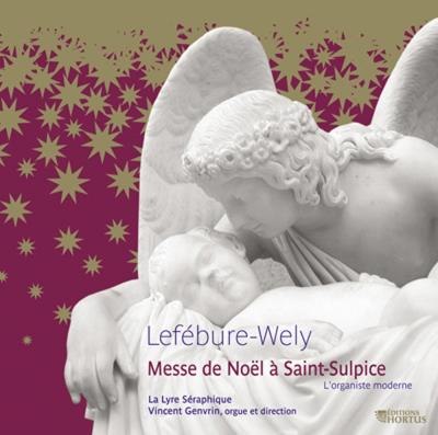 Messe de Noël à Saint Sulpice