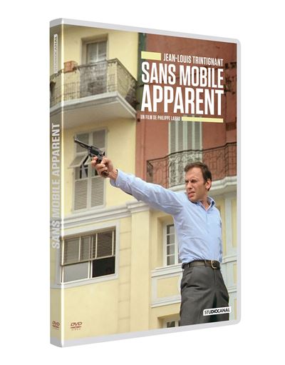 Sans mobile apparent DVD