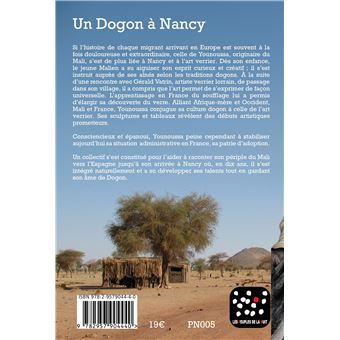 Un Dogon à Nancy