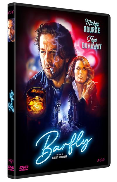 Barfly en DVD