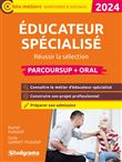 Éducateur spécialisé (Parcoursup + oral)