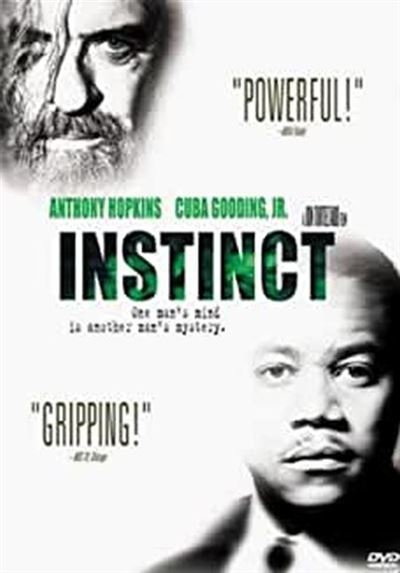 Instinct - DVD Zone 1