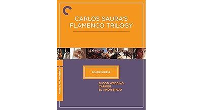 その他 Criterion Coll: Carlos Saura's Flamenco Trilogy [DVD] Criterion Coll: Carlos Saura's Flamenco Trilogy [DVD] 【公式通販】