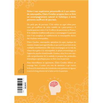 Le Psoriasis - Naturopathie & émotions