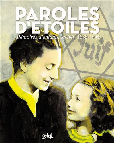 Paroles d'étoiles