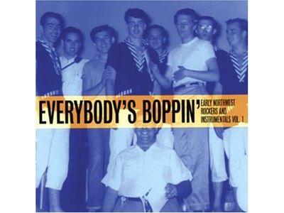Everybody s boppin
