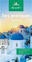 Guide Vert Îles grecques, Athènes