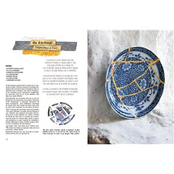 Tout faire soi-même - Esprit récup