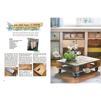 Tout faire soi-même - Esprit récup