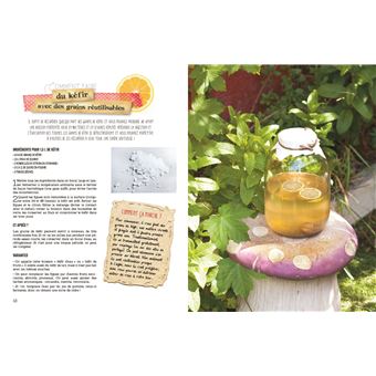 Tout faire soi-même - Esprit récup