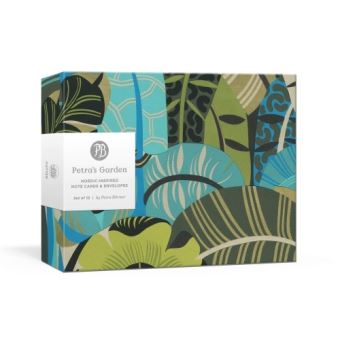 PETRA S GARDEN NOTE CARDS