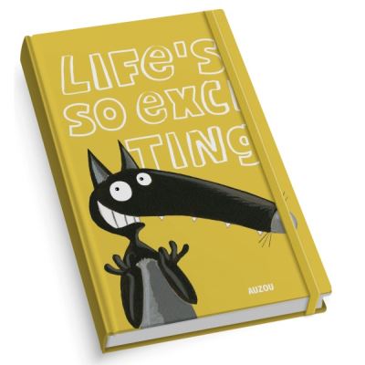 Mon carnet du loup i hate mondays