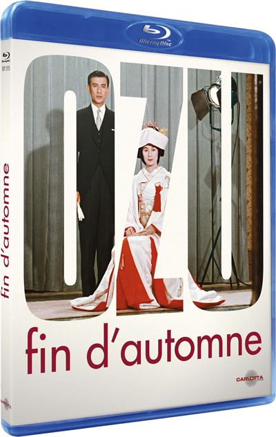 Fin d'automne Blu-ray