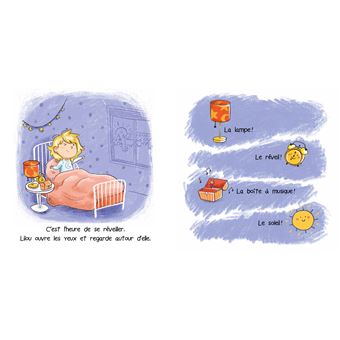 Bonne journée, Lilou !