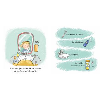 Bonne journée, Lilou !