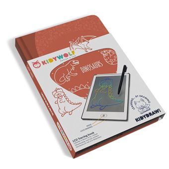 YOUANG 8,5 Pouces LCD Tablette D'écriture, Tablette Dessin Enfants