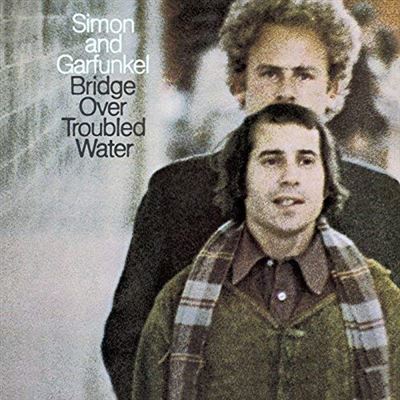 BRIDGE OVER TROUBLED WATER/LP