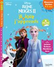 REINE DES NEIGES 2 - Je joue et j'apprends Moyenne section (4-5 ans)