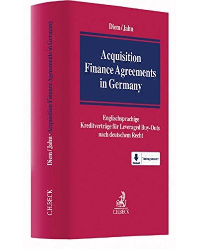 Acquisitions finance agreements in germany