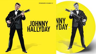 Le plus beau des jeux Picture Disc jaune