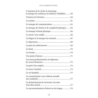 Et si l'amour c'était...