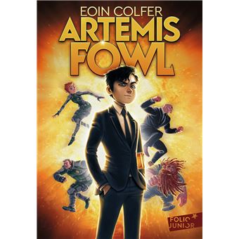 Artemis fowl 1-fj - 1