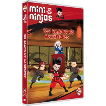 Les Mini-Ninjas - Les Mini-Ninjas - 1