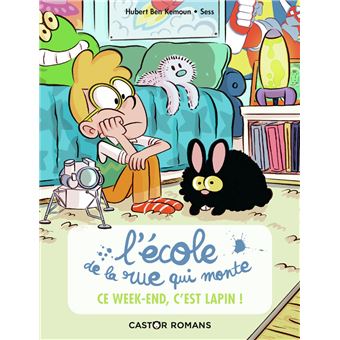 Ce week-end, c'est lapin !