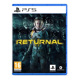 Pack Console Sony PlayStation 5 + Returnal