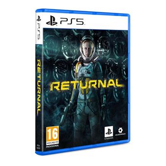 Pack Console Sony PlayStation 5 + Returnal