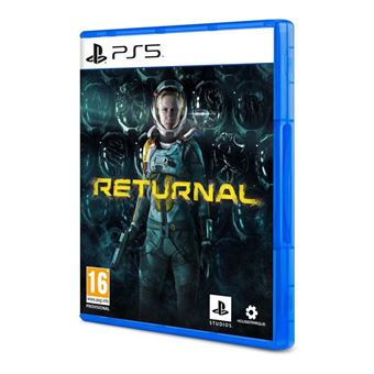 Pack Console Sony PlayStation 5 + Returnal