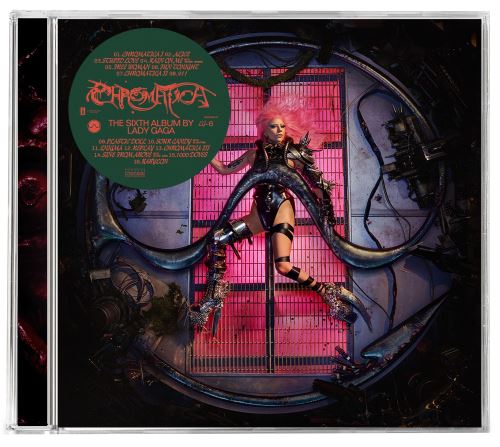 Chromatica - Lady Gaga - CD-Album - Einkauf & Preis