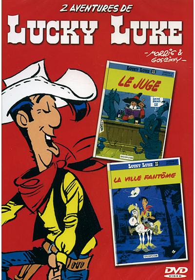 La ville fantôme - Le juge