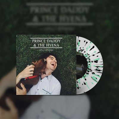 Adult Summers Vinyle Coloré