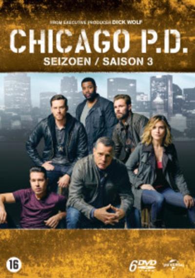CHICAGO P.D. S3-BIL