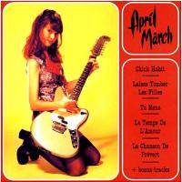 洋楽 AOR CD CHICK HABIT/April MARCH April March – Chick Habit – CD (Mini-Album, Reissue), 2008
