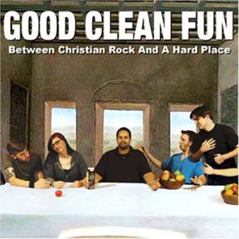 Between Christian Rock And A Hard - 1