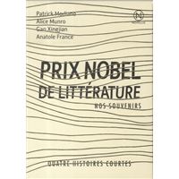 Nouvelles de Prix Nobel