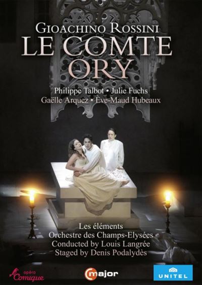 LE COMTE ORY, PARIJS 2017