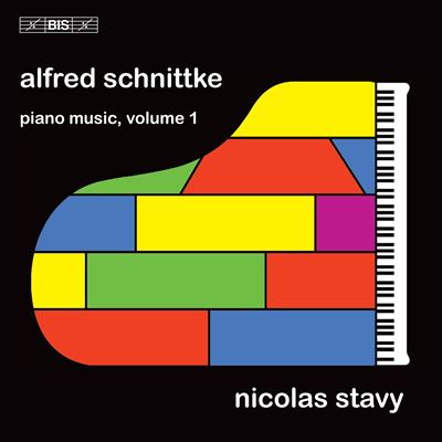 Alfred Schnittke : Piano Music Volume 1