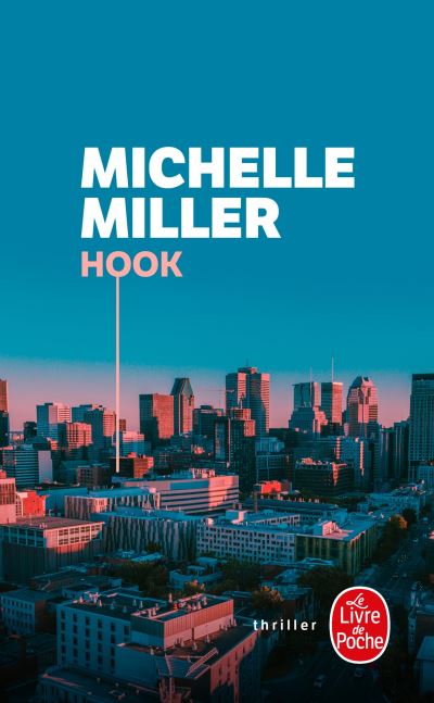 Hook - Michelle Miller - Poche