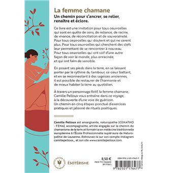 La femme chamane