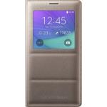 Etui S View Cover Samsung pour Galaxy Note 4, Or