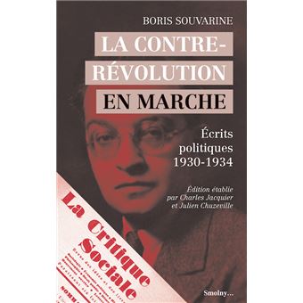 Contre-révolution en marche (La)