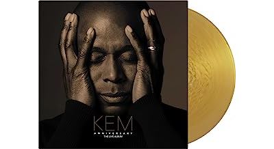 Anniversary - The Live Album Vinyle Or