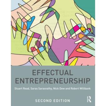 Effectual Entrepreneurship - ebook (ePub) - Stuart Read, Saras ...