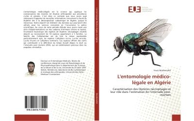 L'entomologie medico-legale en algerie - caracterisation des
