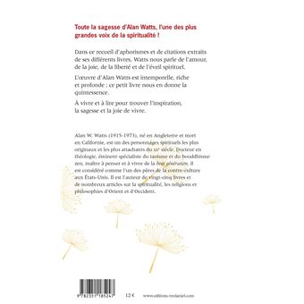 Il n'y a rien d'autre que le présent